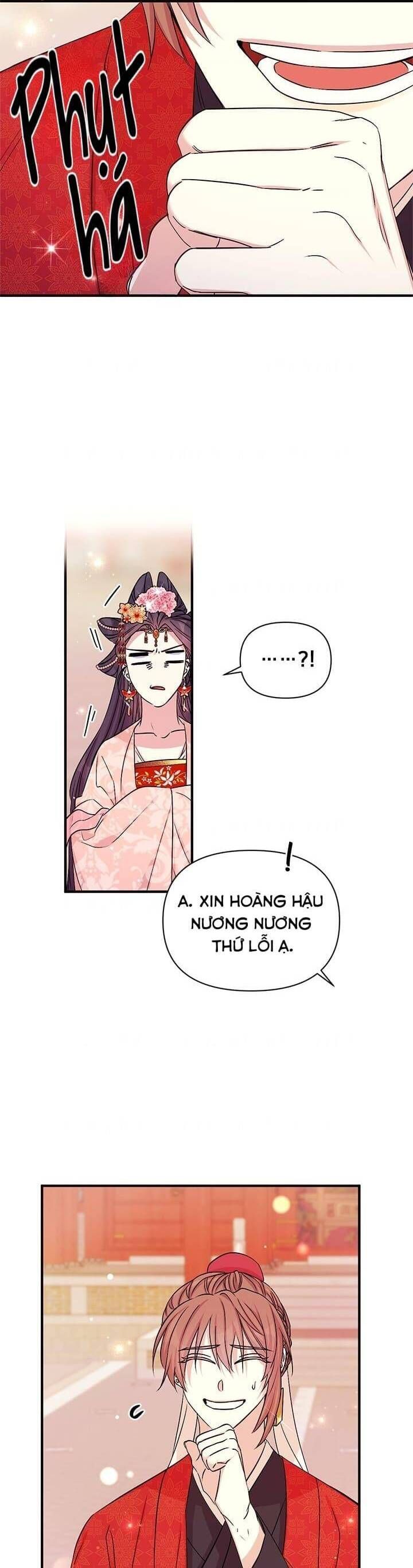 Sinh Viên Đại Học Hoàng Hậu Chap 61 - Next Chap 60