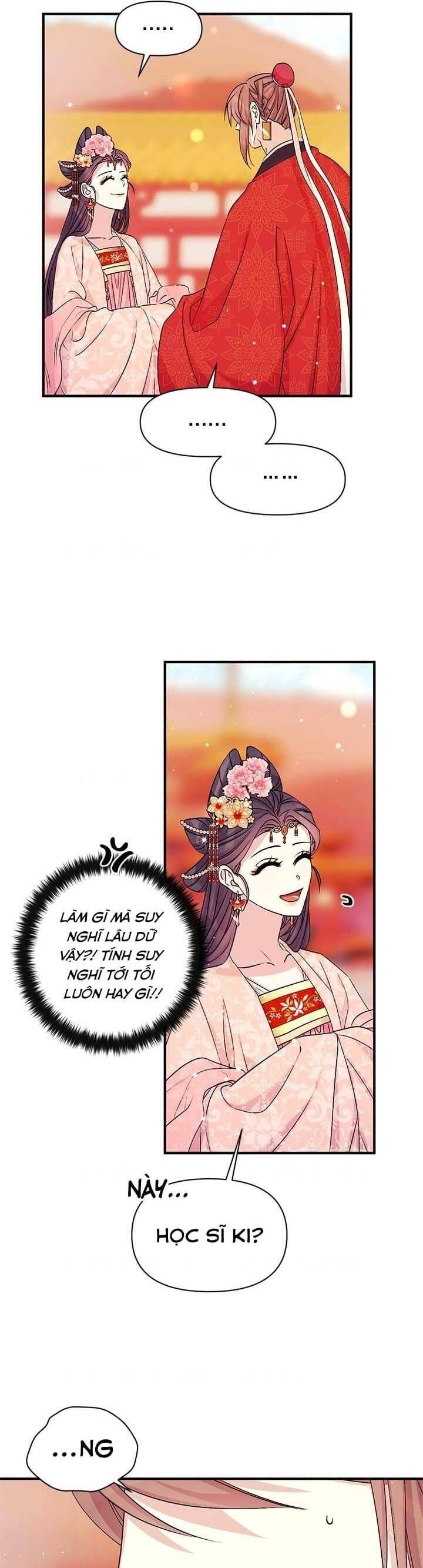 Sinh Viên Đại Học Hoàng Hậu Chap 61 - Next Chap 60