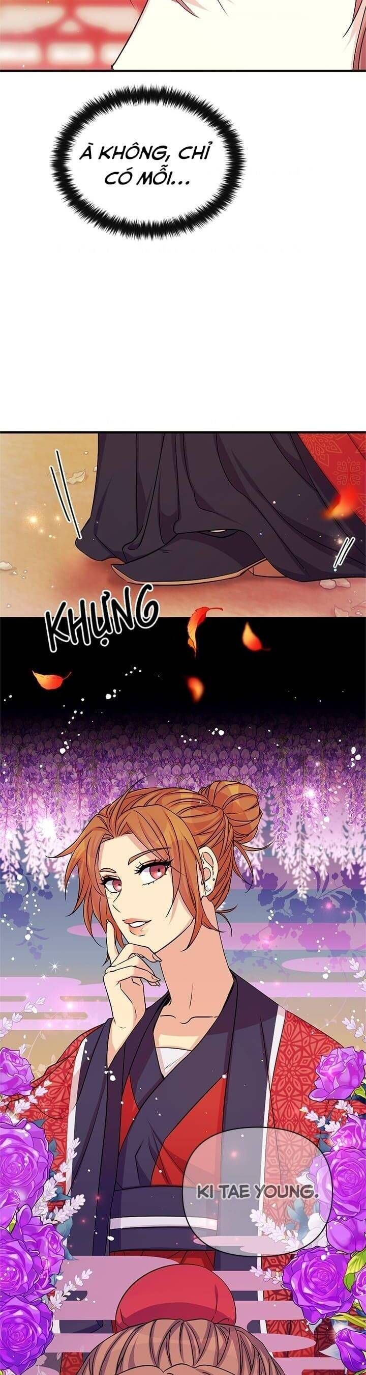 Sinh Viên Đại Học Hoàng Hậu Chap 61 - Next Chap 60