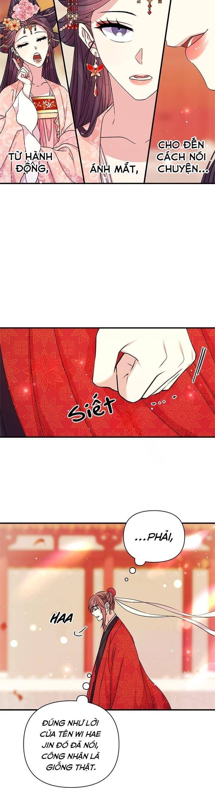 Sinh Viên Đại Học Hoàng Hậu Chap 61 - Next Chap 60