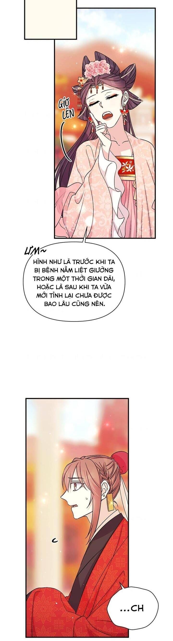 Sinh Viên Đại Học Hoàng Hậu Chap 61 - Next Chap 60