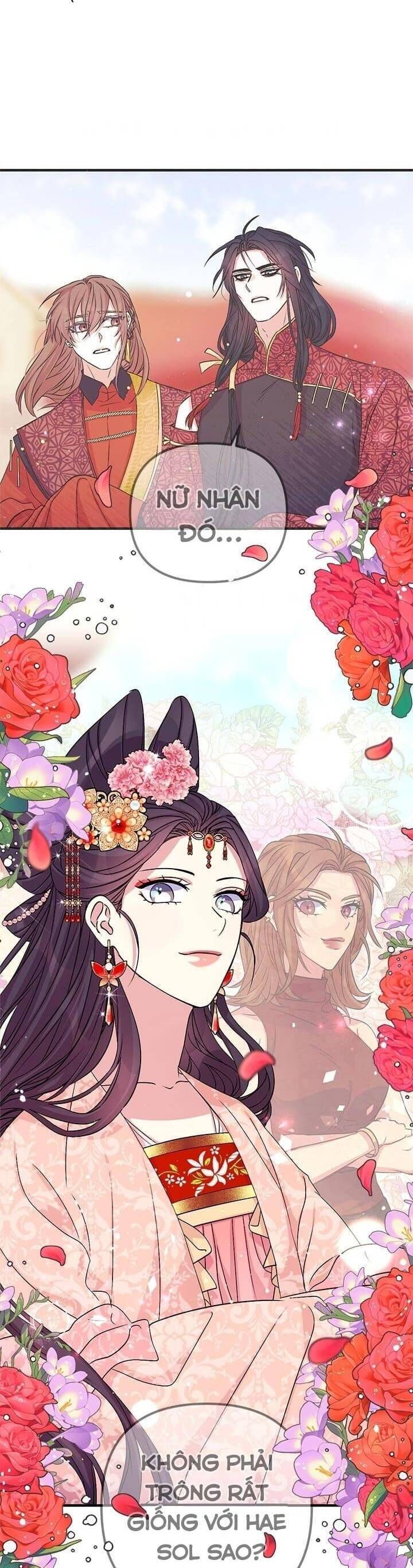 Sinh Viên Đại Học Hoàng Hậu Chap 61 - Next Chap 60