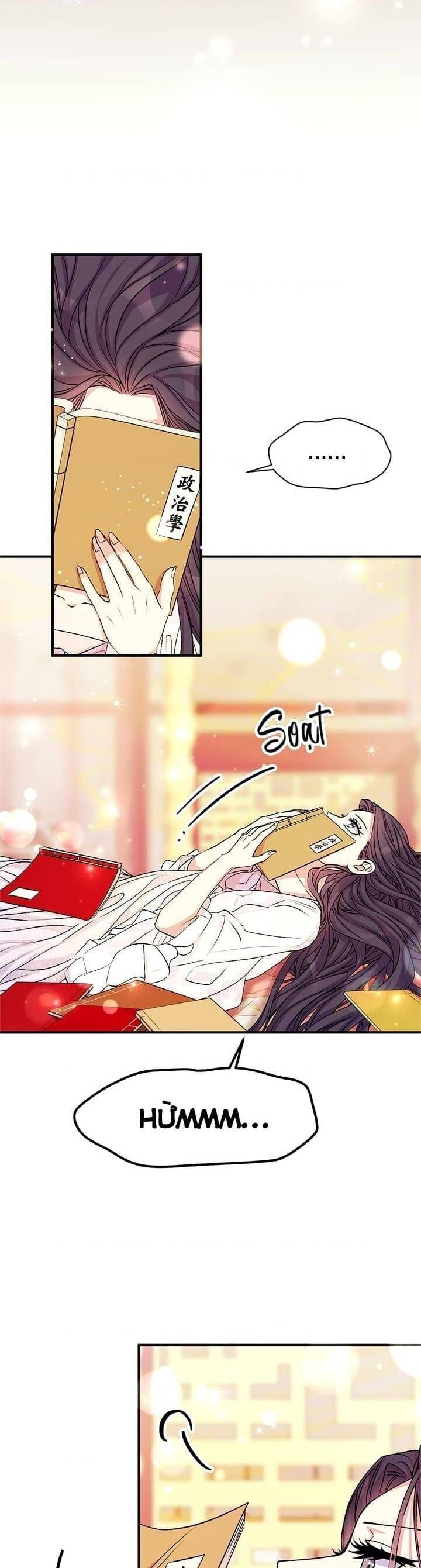 Sinh Viên Đại Học Hoàng Hậu Chap 62 - Next Chap 61