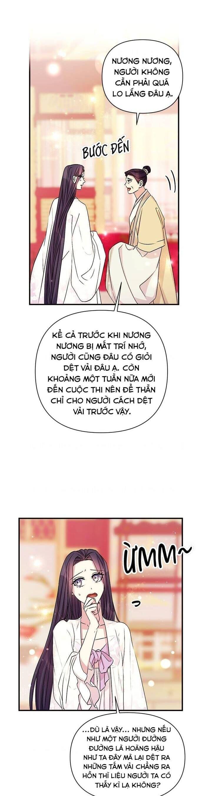 Sinh Viên Đại Học Hoàng Hậu Chap 62 - Next Chap 61