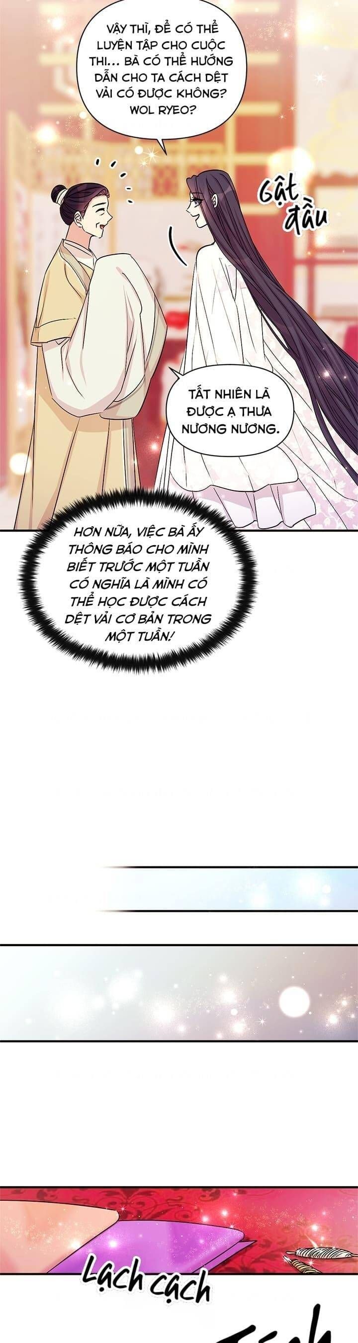 Sinh Viên Đại Học Hoàng Hậu Chap 62 - Next Chap 61