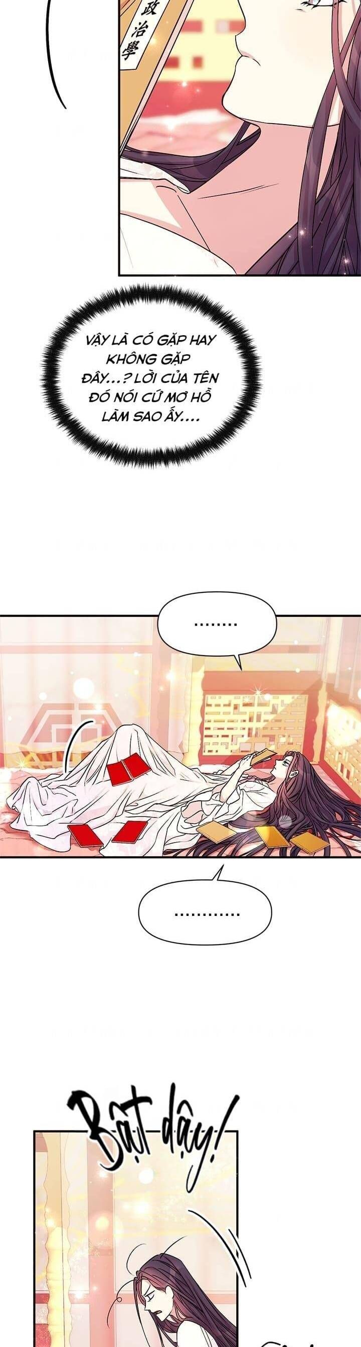 Sinh Viên Đại Học Hoàng Hậu Chap 62 - Next Chap 61