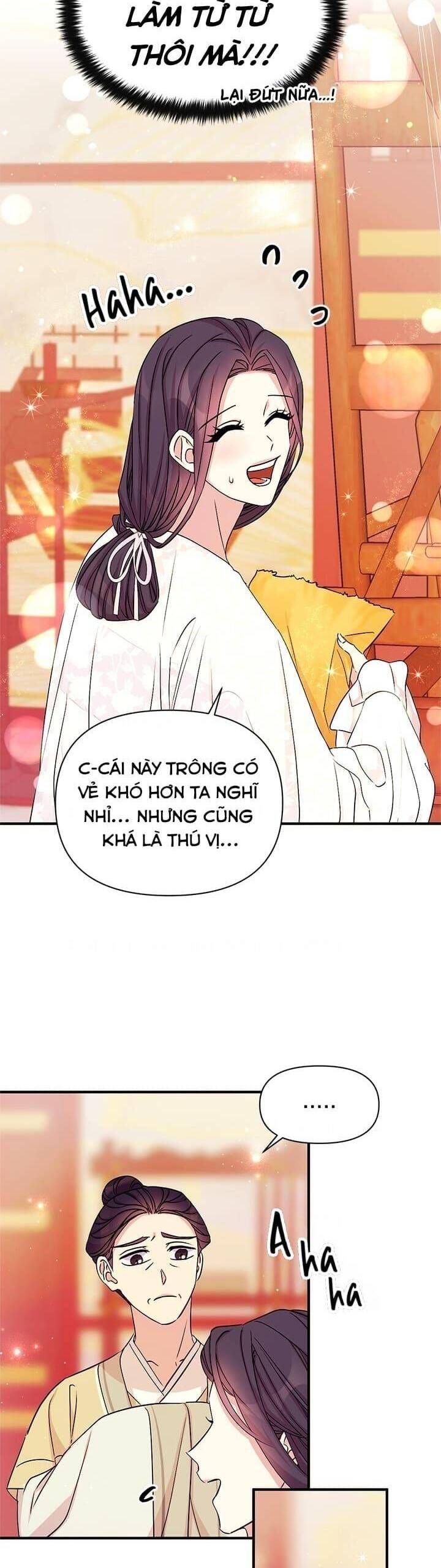 Sinh Viên Đại Học Hoàng Hậu Chap 62 - Next Chap 61