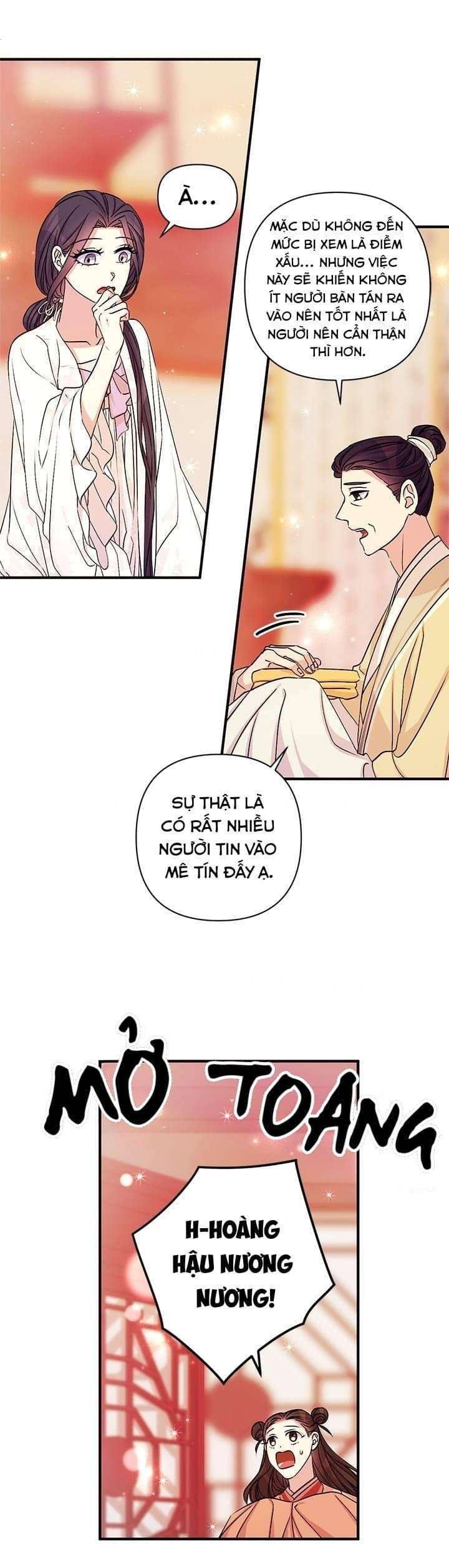 Sinh Viên Đại Học Hoàng Hậu Chap 62 - Next Chap 61