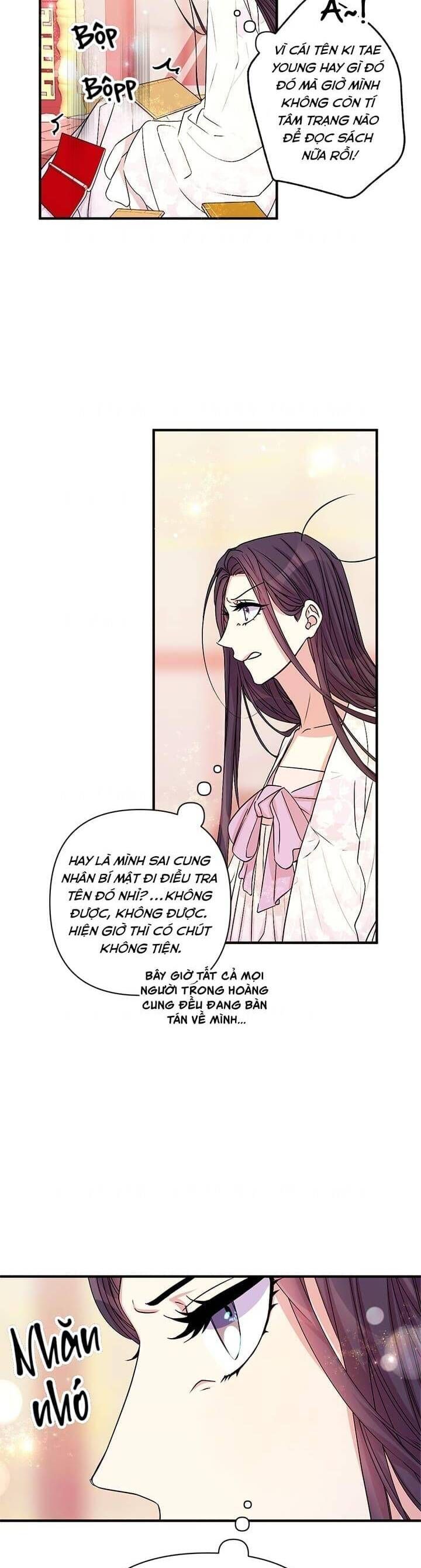Sinh Viên Đại Học Hoàng Hậu Chap 62 - Next Chap 61