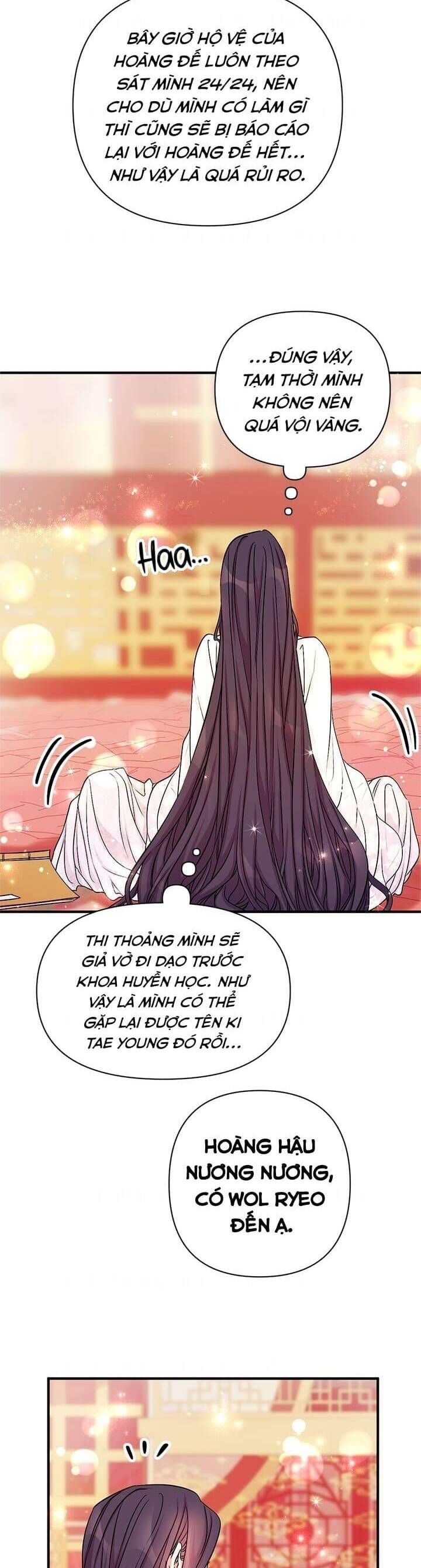 Sinh Viên Đại Học Hoàng Hậu Chap 62 - Next Chap 61