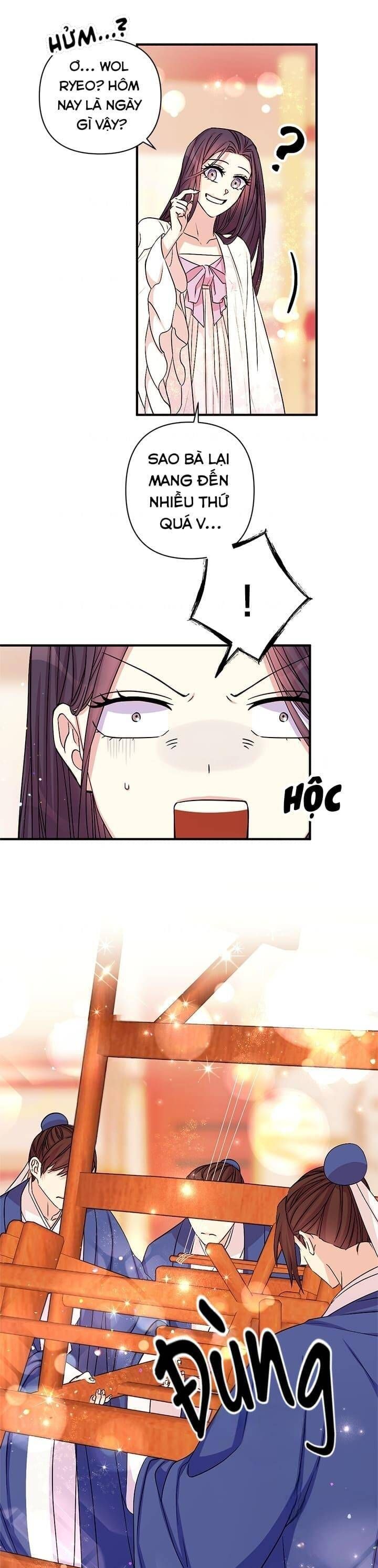 Sinh Viên Đại Học Hoàng Hậu Chap 62 - Next Chap 61