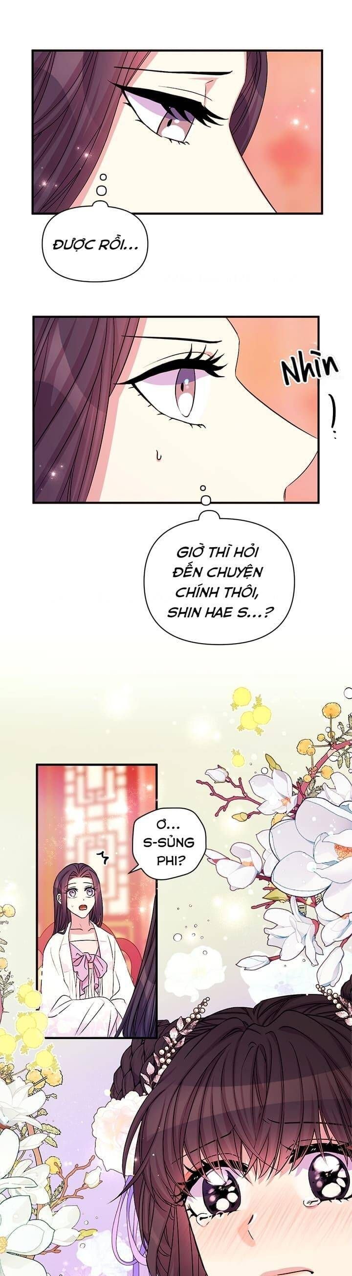 Sinh Viên Đại Học Hoàng Hậu Chap 63 - Next Chap 62