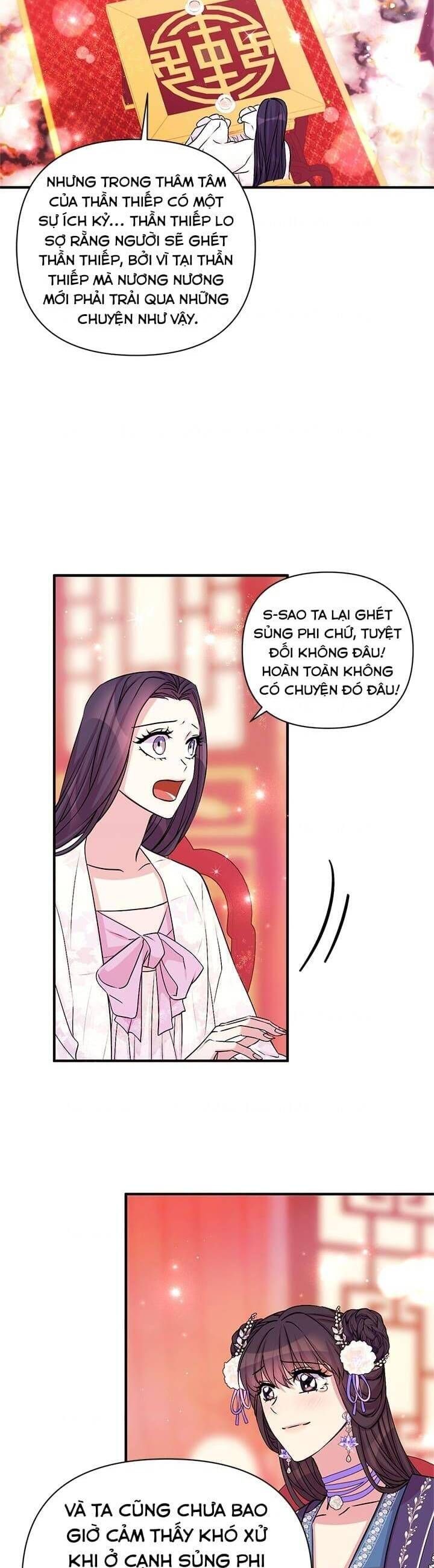 Sinh Viên Đại Học Hoàng Hậu Chap 63 - Next Chap 62