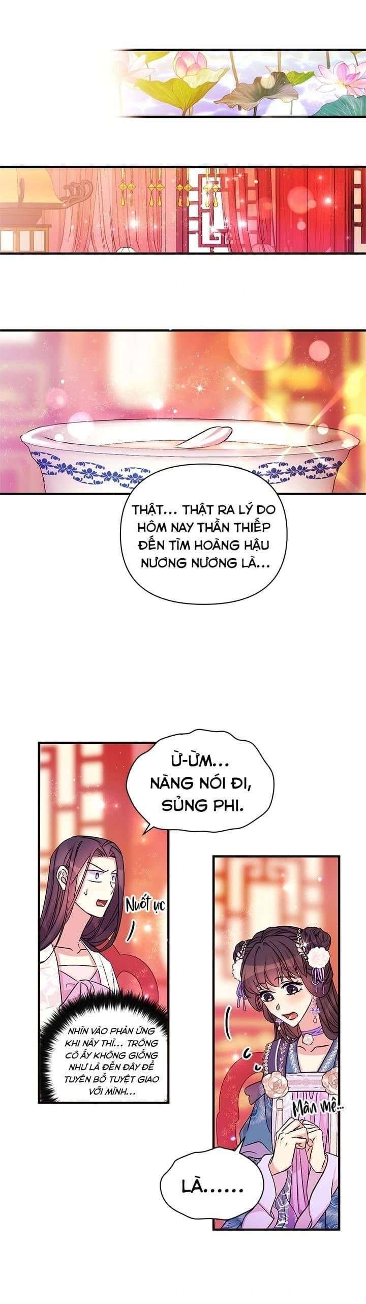 Sinh Viên Đại Học Hoàng Hậu Chap 63 - Next Chap 62