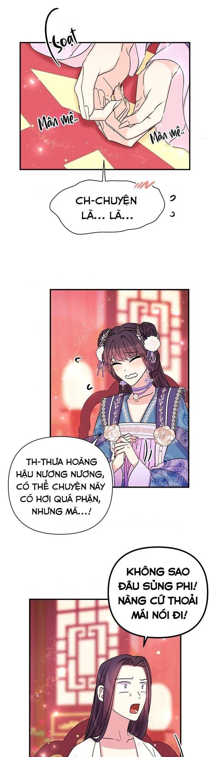 Sinh Viên Đại Học Hoàng Hậu Chap 63 - Next Chap 62