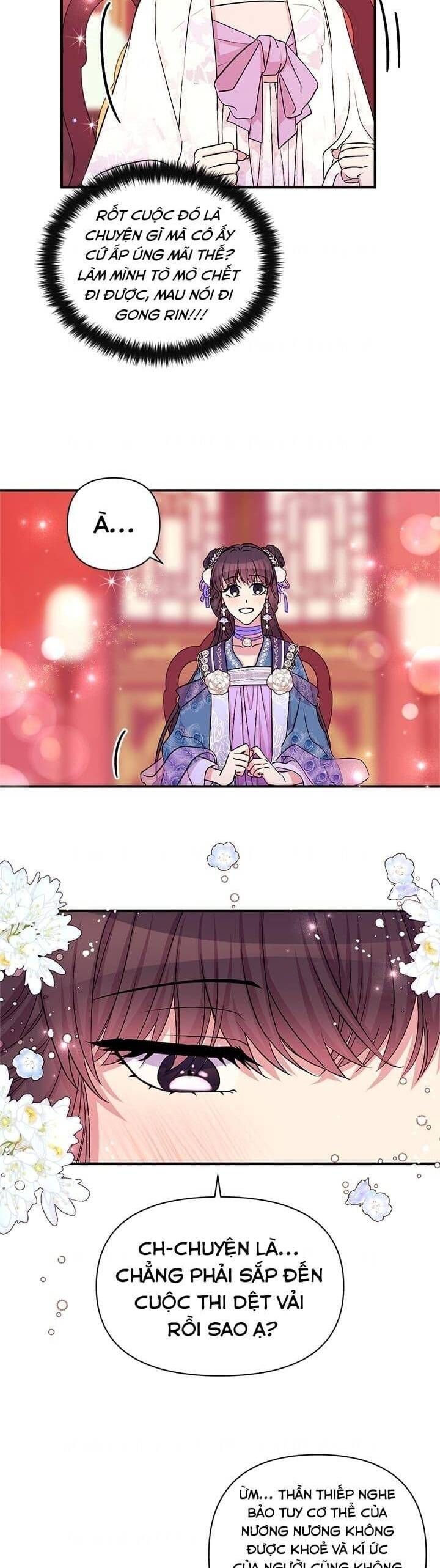 Sinh Viên Đại Học Hoàng Hậu Chap 63 - Next Chap 62