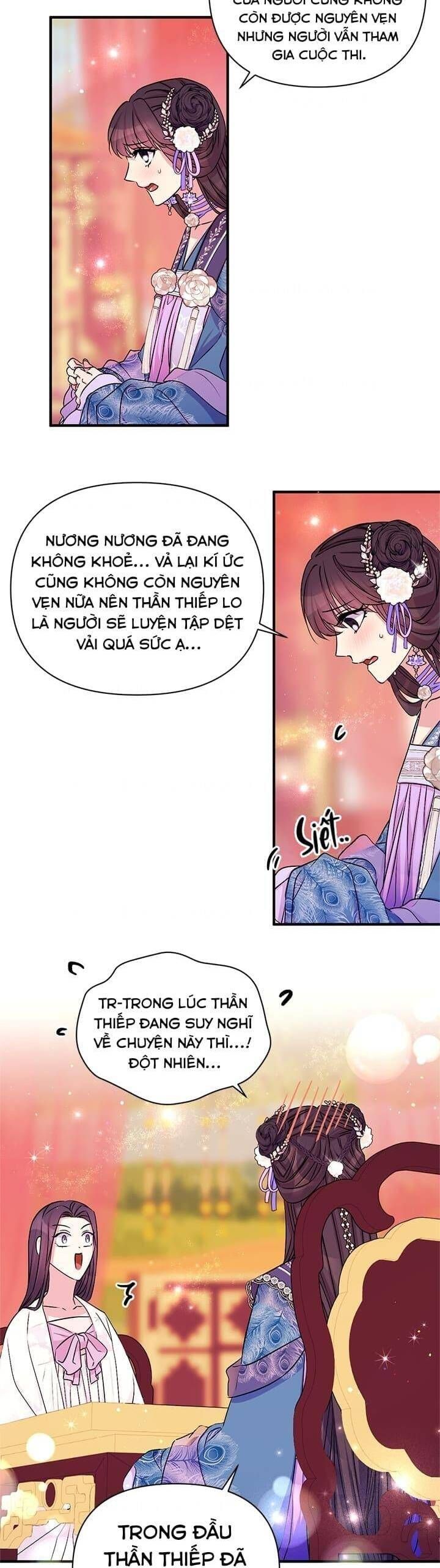 Sinh Viên Đại Học Hoàng Hậu Chap 63 - Next Chap 62