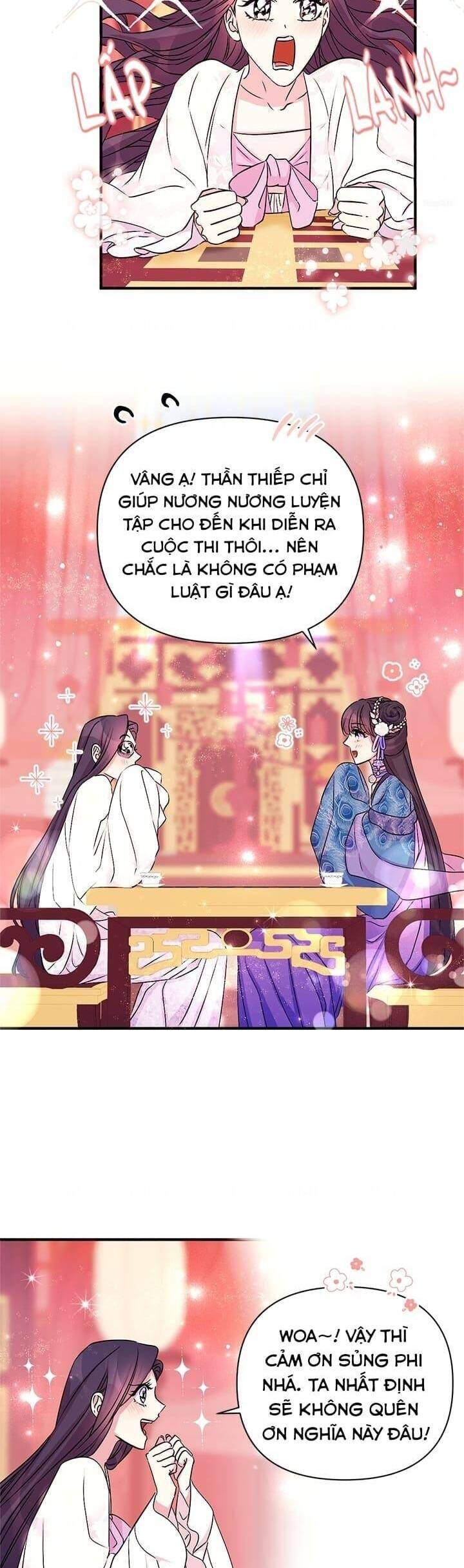 Sinh Viên Đại Học Hoàng Hậu Chap 63 - Next Chap 62