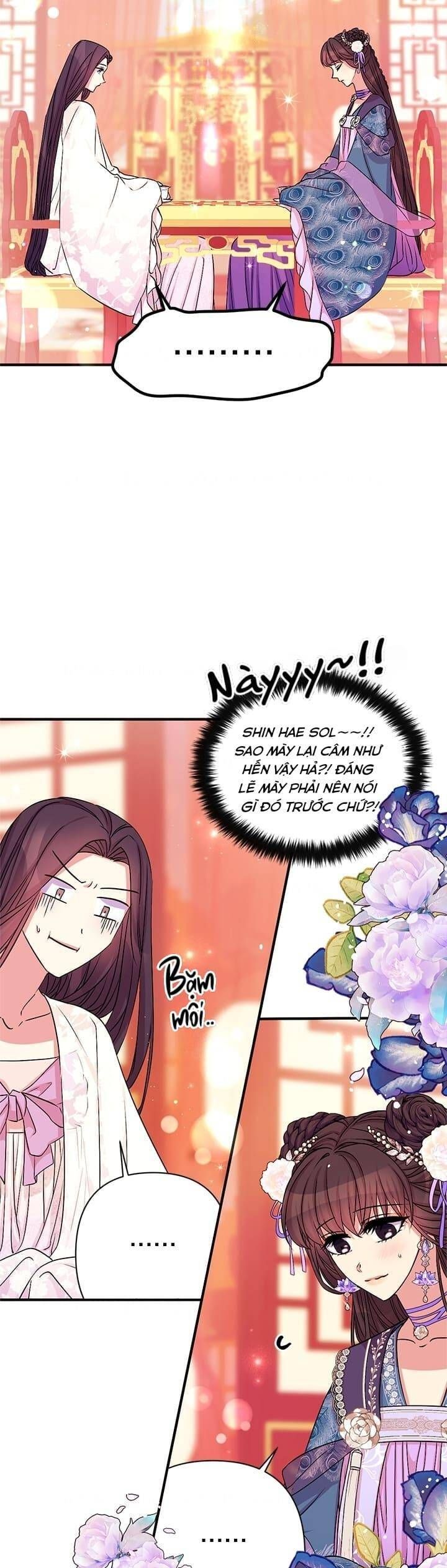 Sinh Viên Đại Học Hoàng Hậu Chap 63 - Next Chap 62