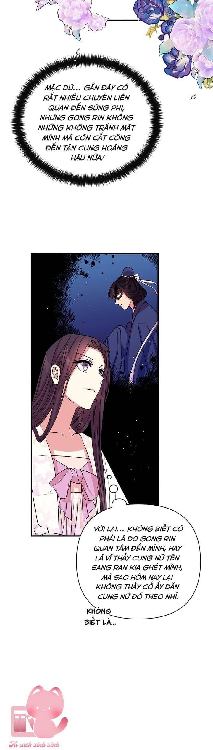 Sinh Viên Đại Học Hoàng Hậu Chap 63 - Next Chap 62