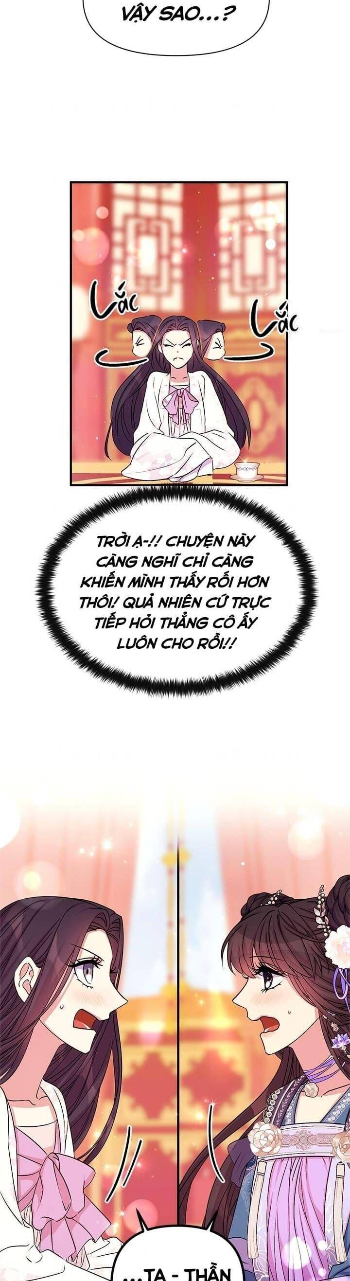 Sinh Viên Đại Học Hoàng Hậu Chap 63 - Next Chap 62