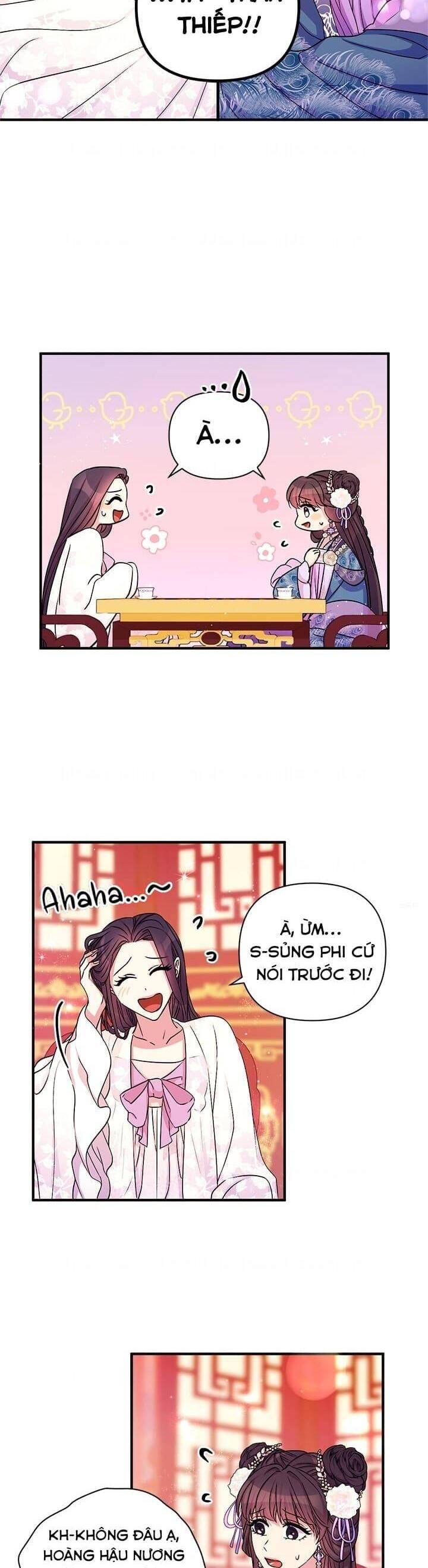 Sinh Viên Đại Học Hoàng Hậu Chap 63 - Next Chap 62