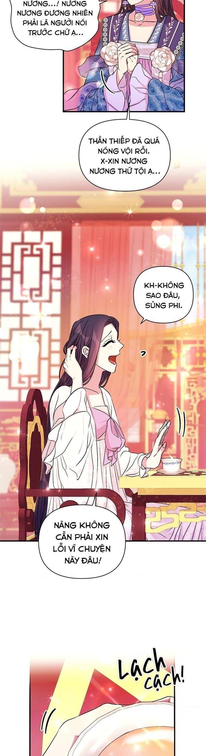 Sinh Viên Đại Học Hoàng Hậu Chap 63 - Next Chap 62