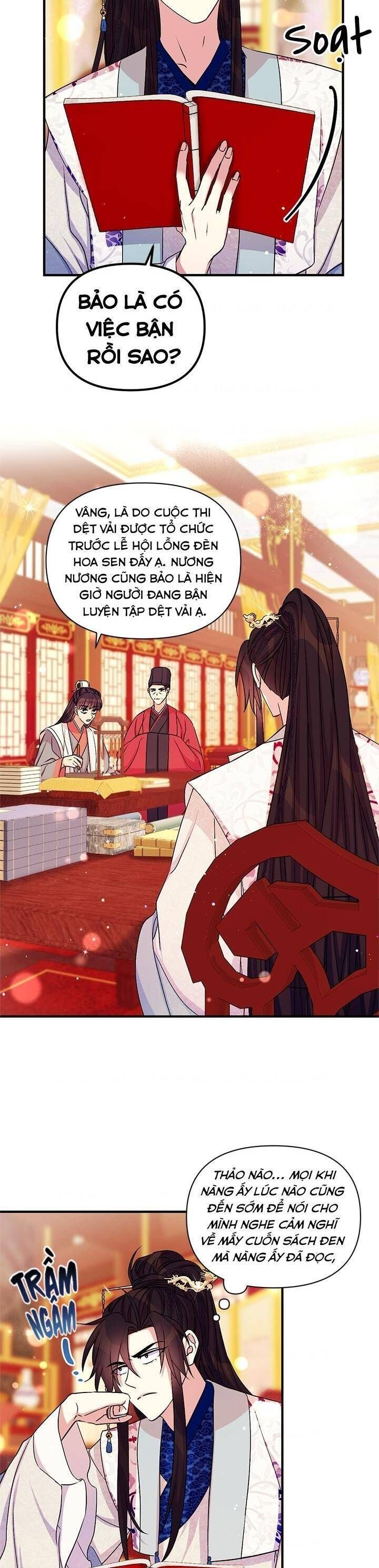 Sinh Viên Đại Học Hoàng Hậu Chap 64 - Next Chap 63