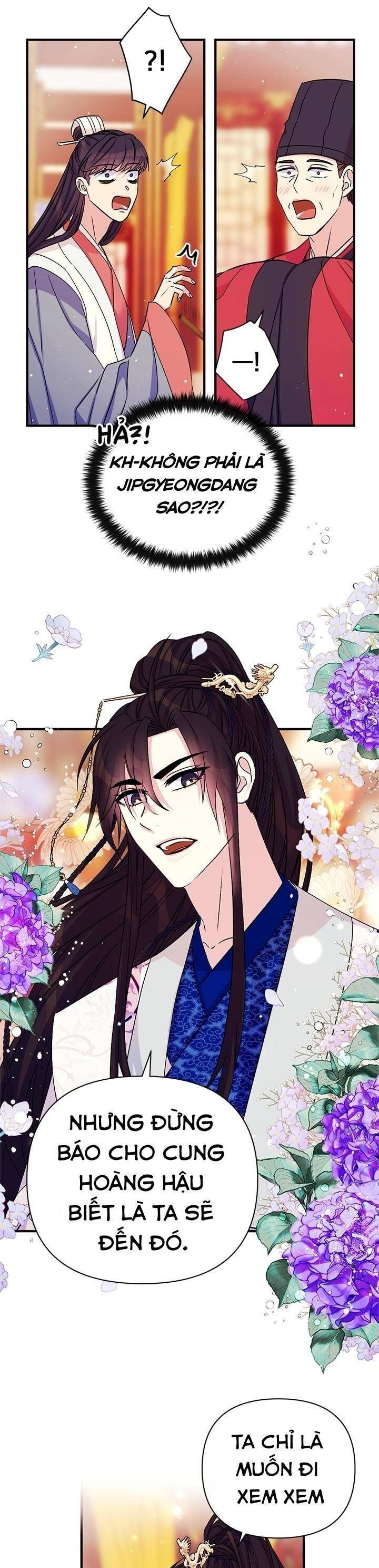 Sinh Viên Đại Học Hoàng Hậu Chap 64 - Next Chap 63