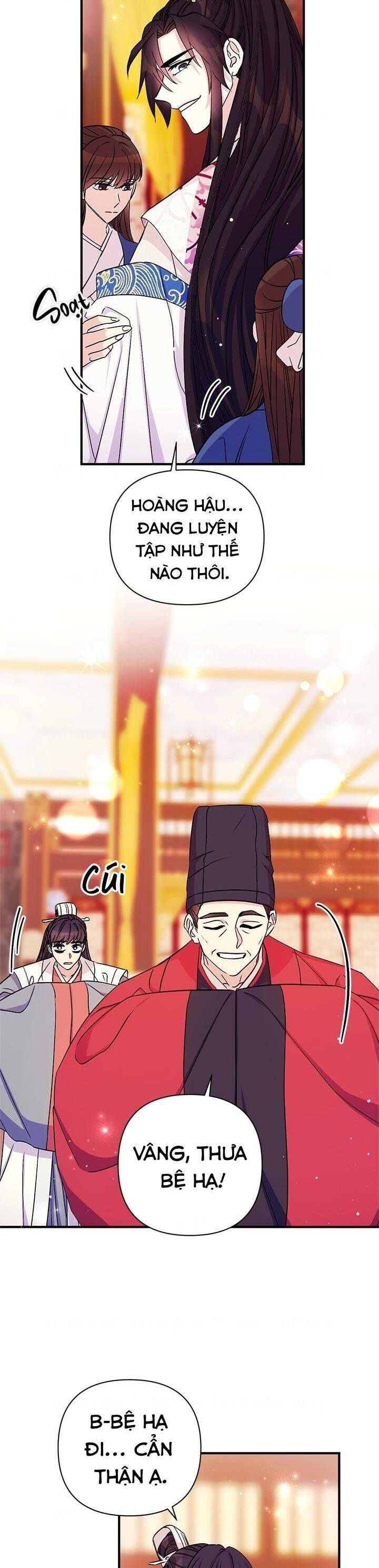 Sinh Viên Đại Học Hoàng Hậu Chap 64 - Next Chap 63