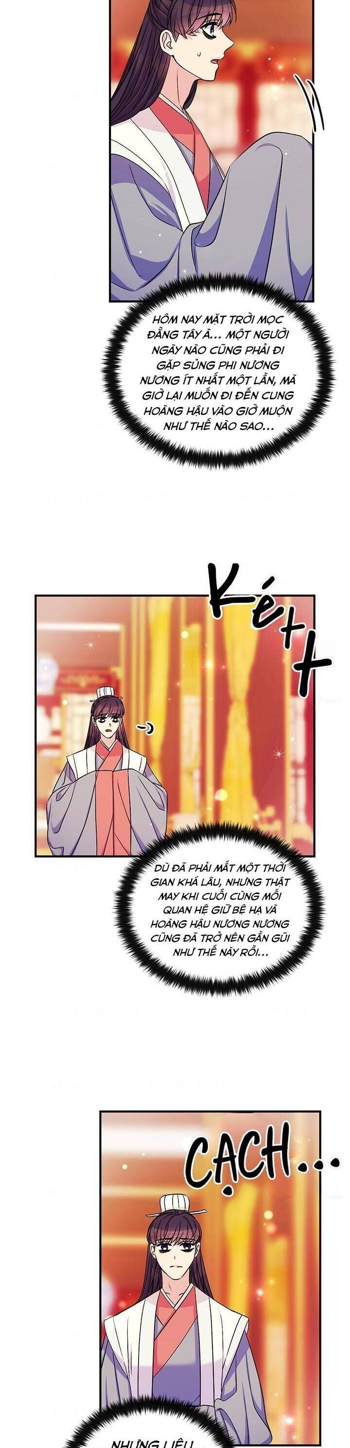 Sinh Viên Đại Học Hoàng Hậu Chap 64 - Next Chap 63