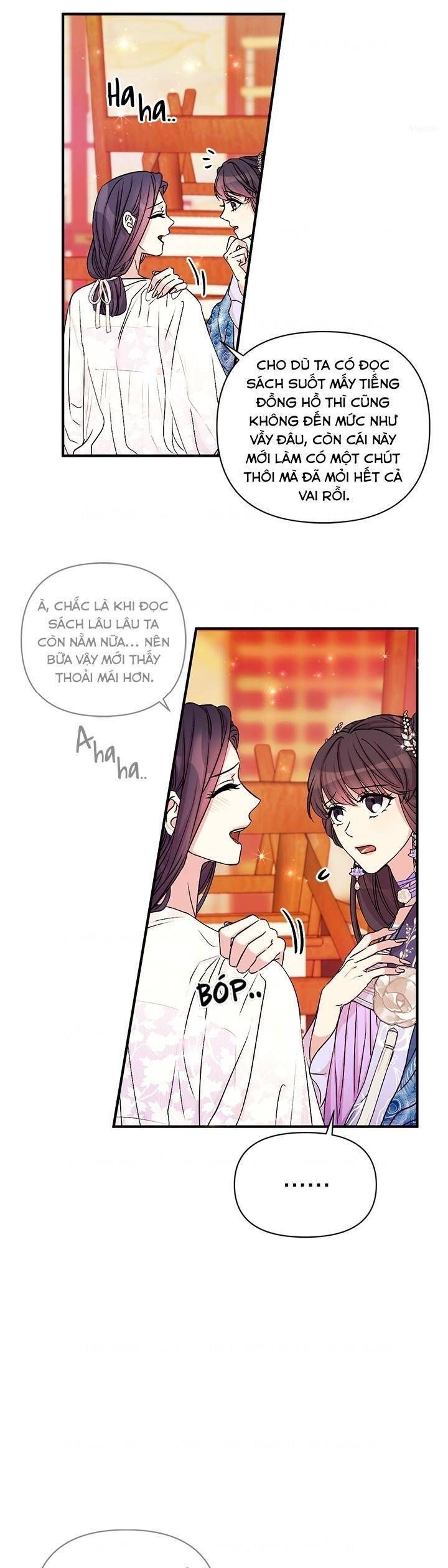 Sinh Viên Đại Học Hoàng Hậu Chap 64 - Next Chap 63