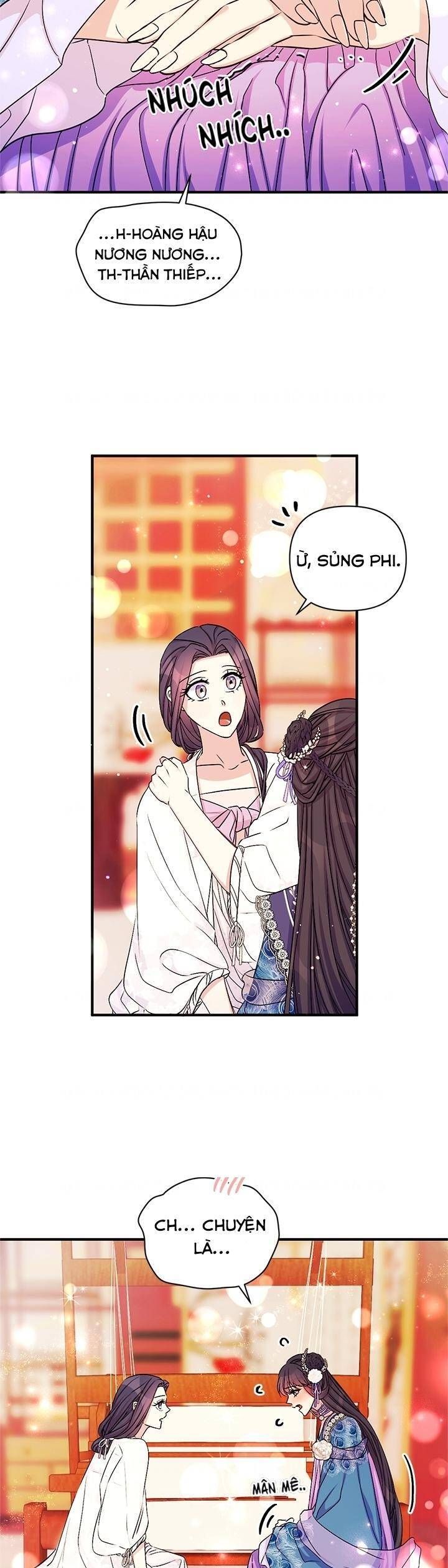 Sinh Viên Đại Học Hoàng Hậu Chap 64 - Next Chap 63