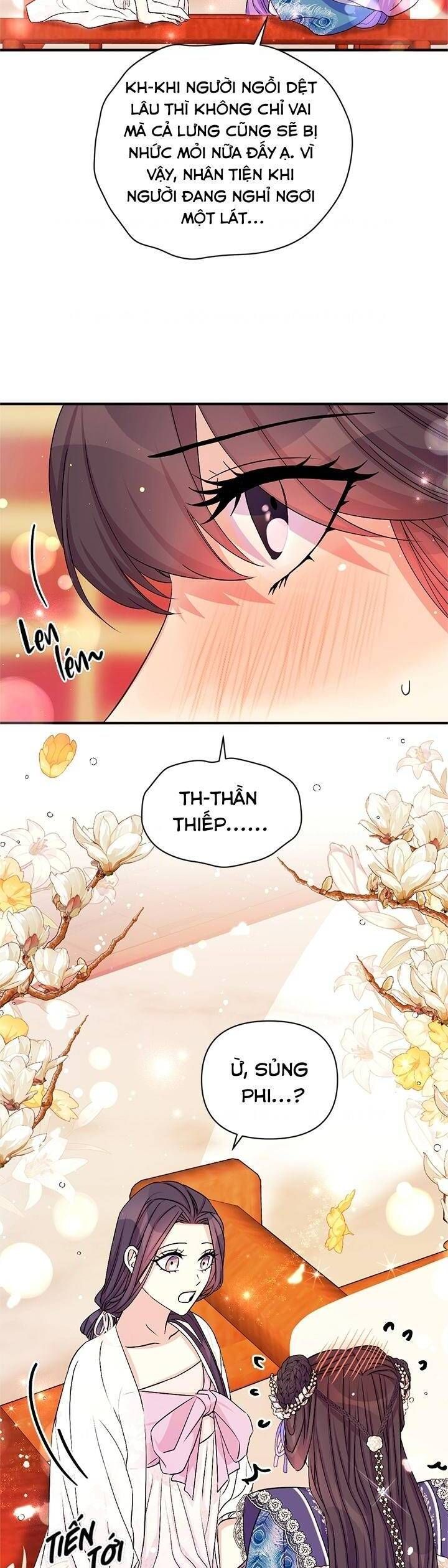 Sinh Viên Đại Học Hoàng Hậu Chap 64 - Next Chap 63