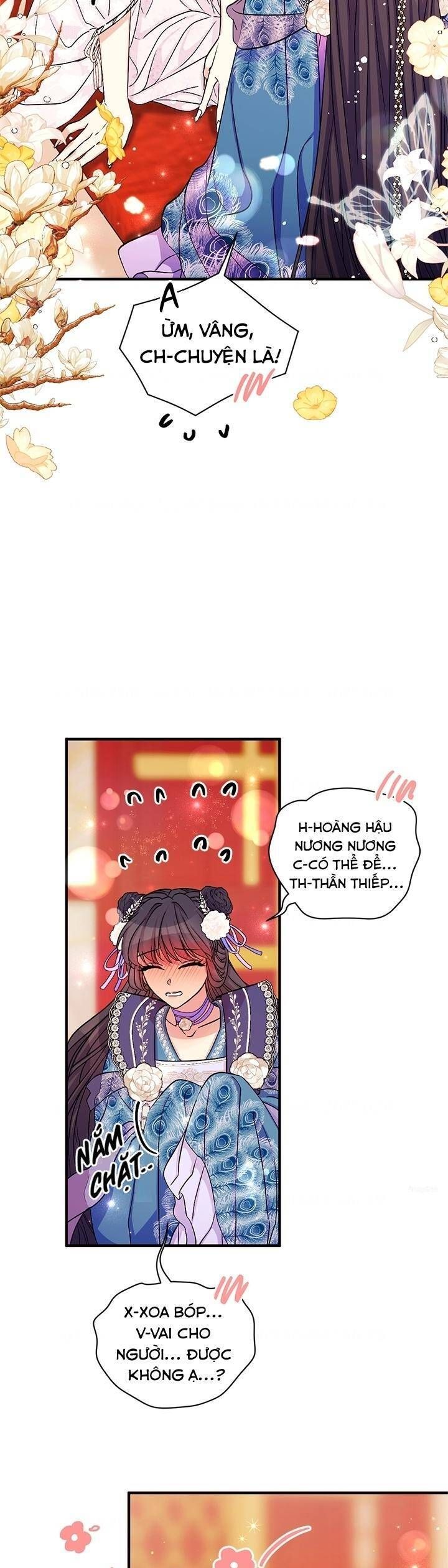 Sinh Viên Đại Học Hoàng Hậu Chap 64 - Next Chap 63