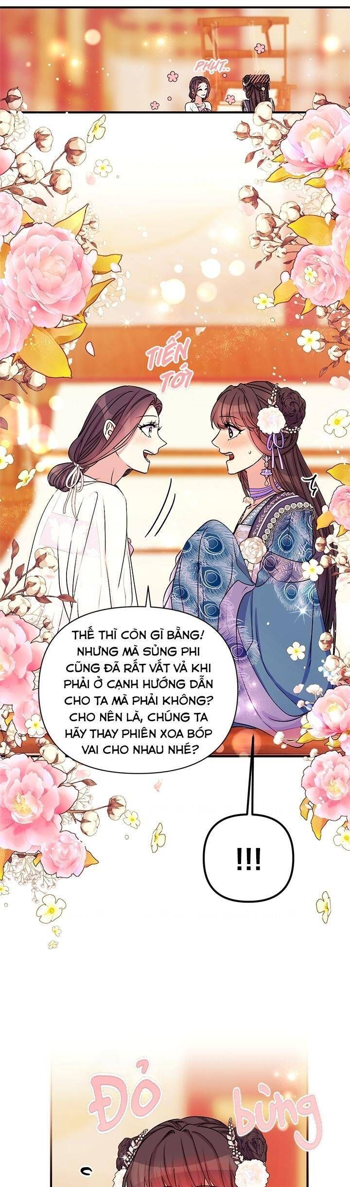 Sinh Viên Đại Học Hoàng Hậu Chap 64 - Next Chap 63