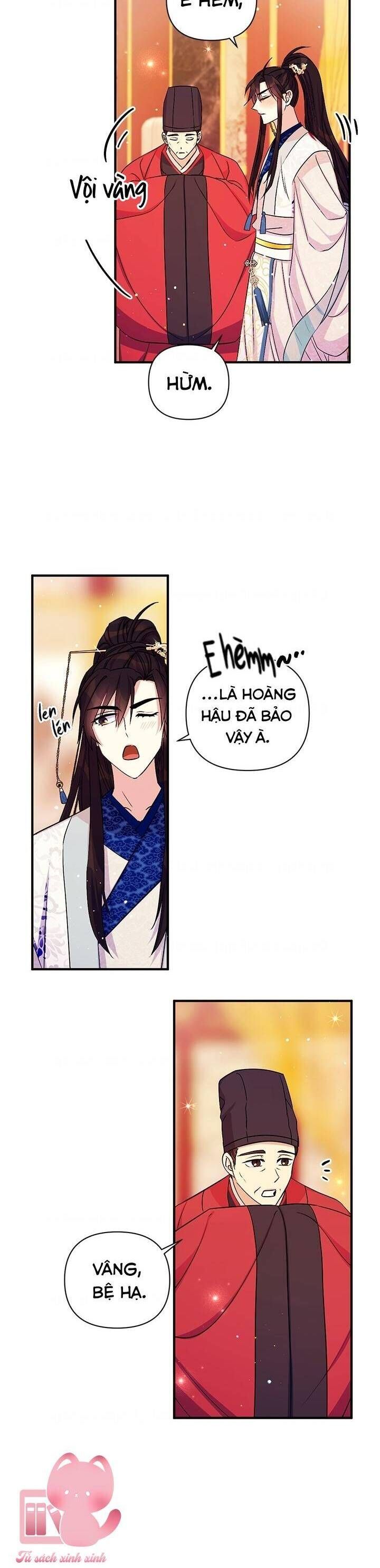 Sinh Viên Đại Học Hoàng Hậu Chap 64 - Next Chap 63