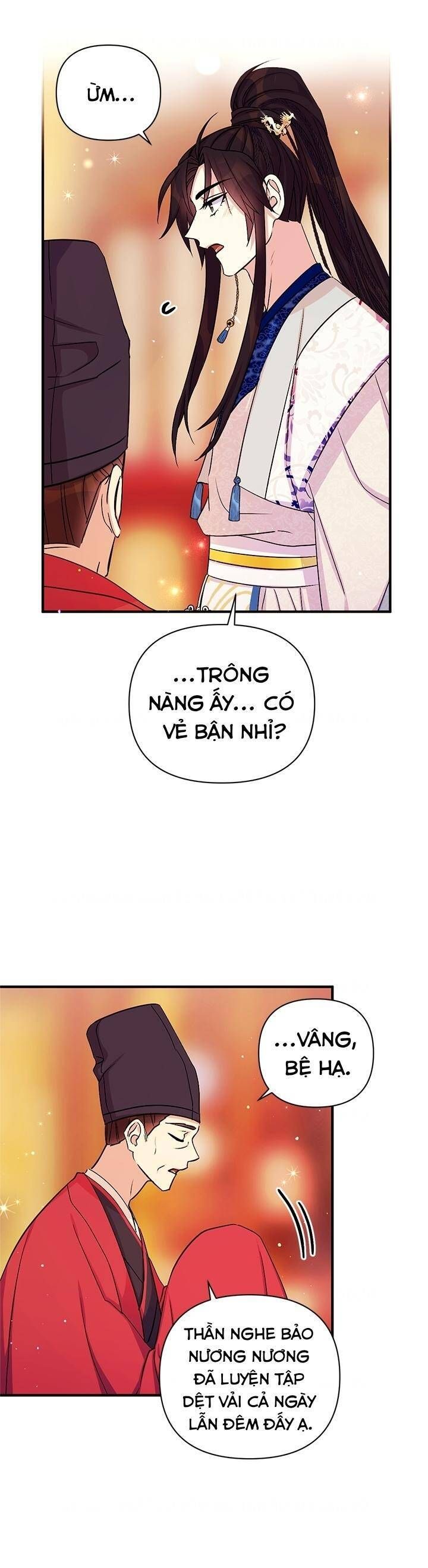 Sinh Viên Đại Học Hoàng Hậu Chap 64 - Next Chap 63