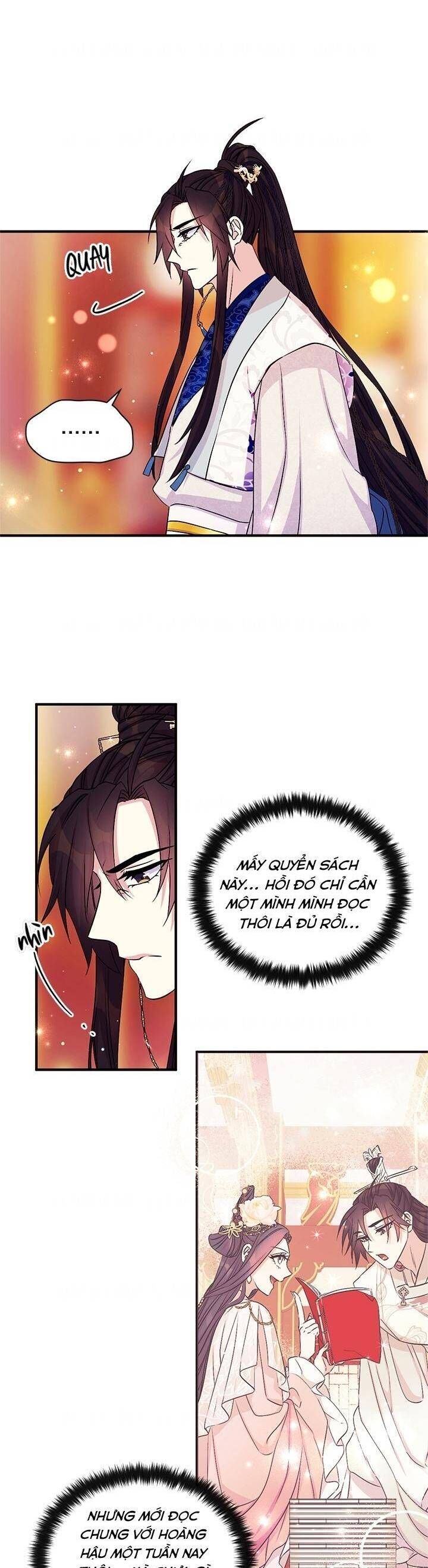 Sinh Viên Đại Học Hoàng Hậu Chap 64 - Next Chap 63
