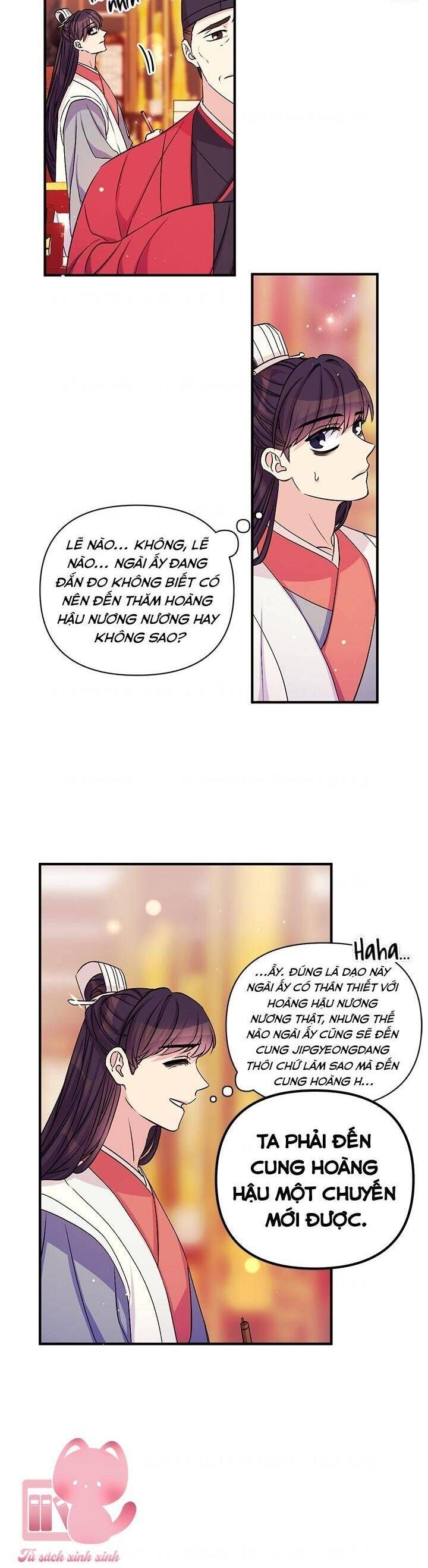 Sinh Viên Đại Học Hoàng Hậu Chap 64 - Next Chap 63