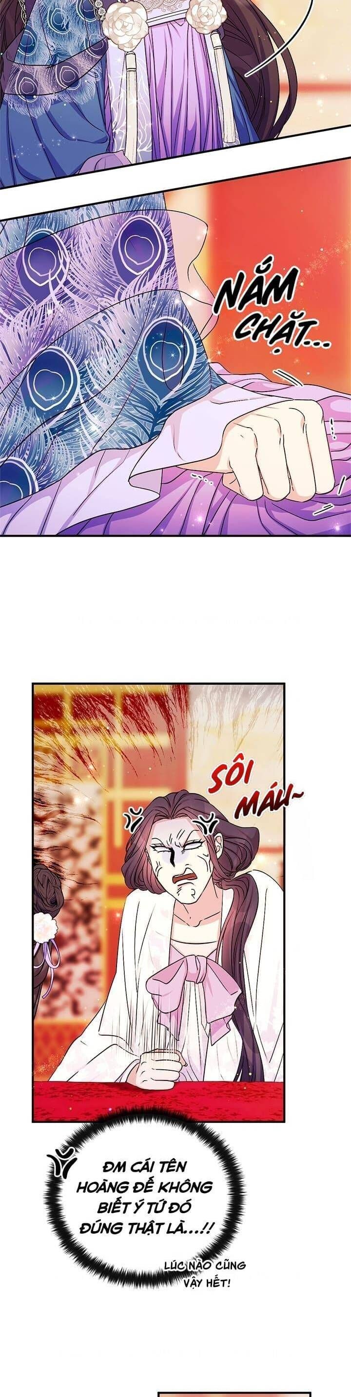 Sinh Viên Đại Học Hoàng Hậu Chap 65 - Next Chap 64