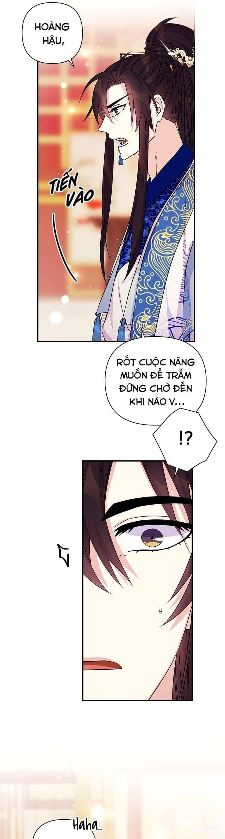 Sinh Viên Đại Học Hoàng Hậu Chap 65 - Next Chap 64