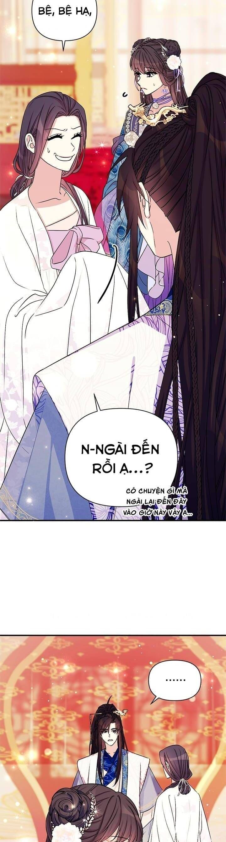Sinh Viên Đại Học Hoàng Hậu Chap 65 - Next Chap 64