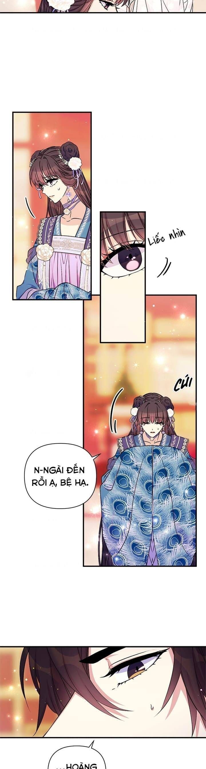 Sinh Viên Đại Học Hoàng Hậu Chap 65 - Next Chap 64