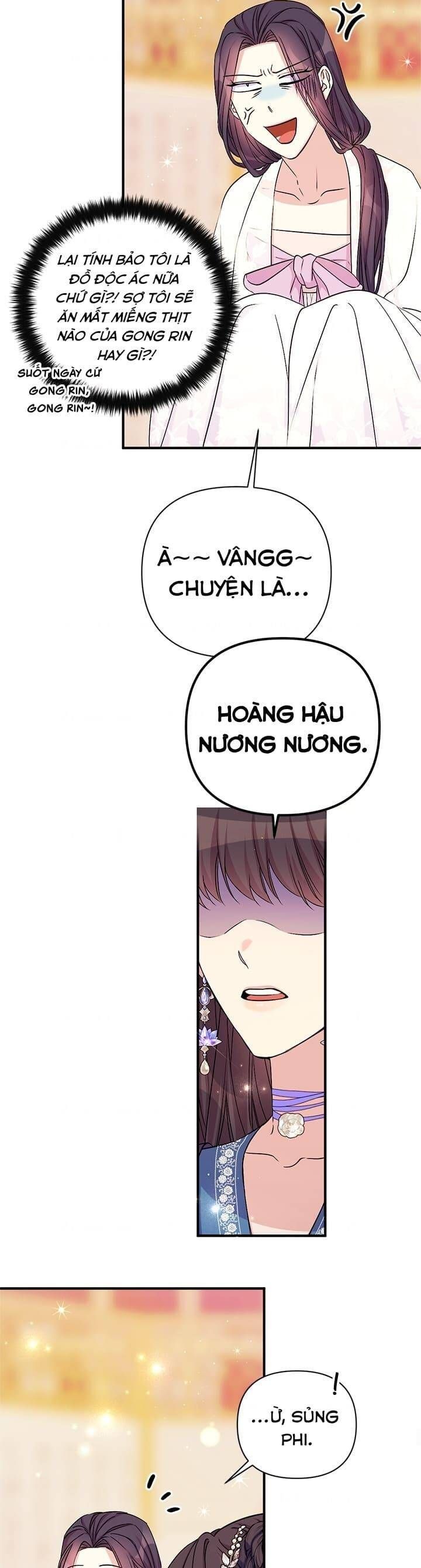 Sinh Viên Đại Học Hoàng Hậu Chap 65 - Next Chap 64