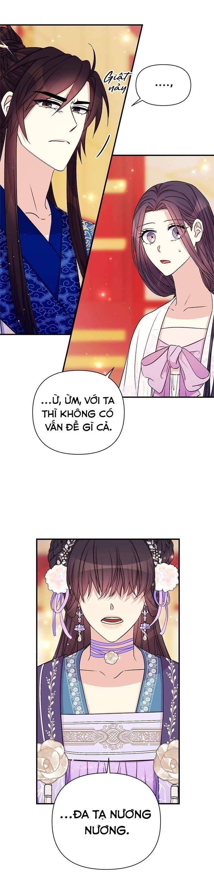 Sinh Viên Đại Học Hoàng Hậu Chap 65 - Next Chap 64