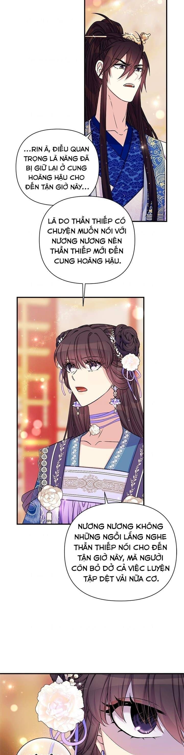 Sinh Viên Đại Học Hoàng Hậu Chap 65 - Next Chap 64