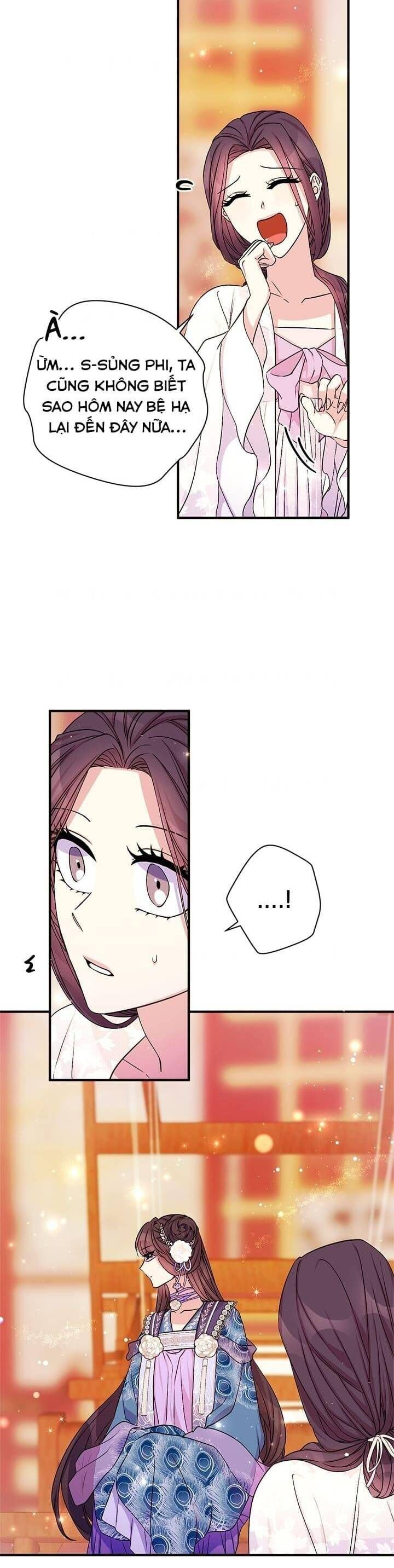 Sinh Viên Đại Học Hoàng Hậu Chap 65 - Next Chap 64