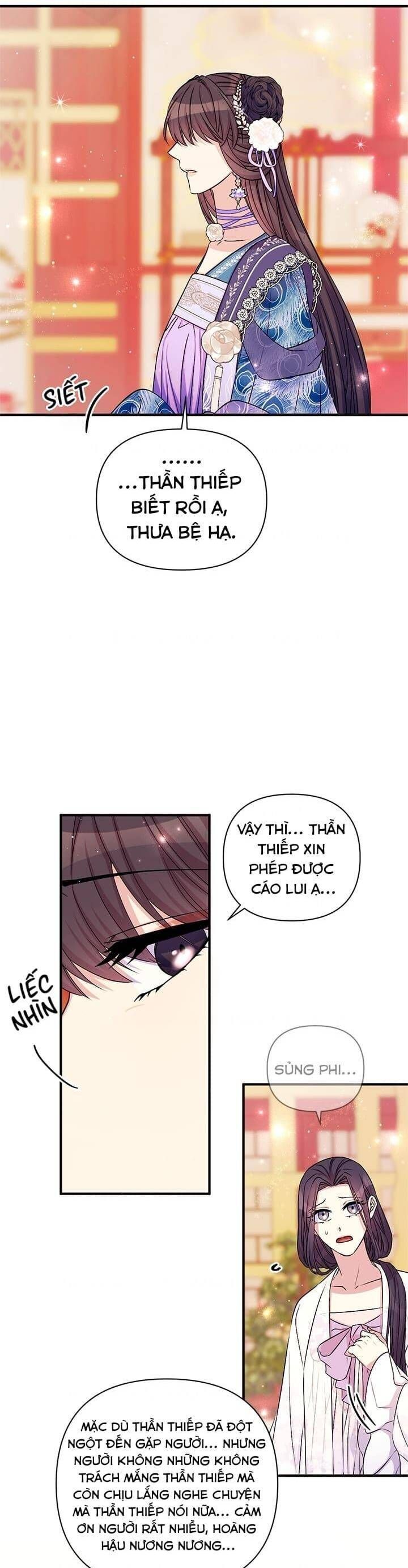 Sinh Viên Đại Học Hoàng Hậu Chap 65 - Next Chap 64