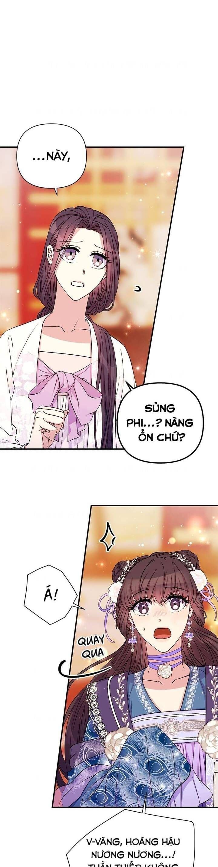 Sinh Viên Đại Học Hoàng Hậu Chap 65 - Next Chap 64